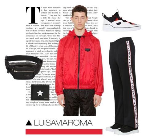 givenchy uomo luisa via roma|Givenchy in , .